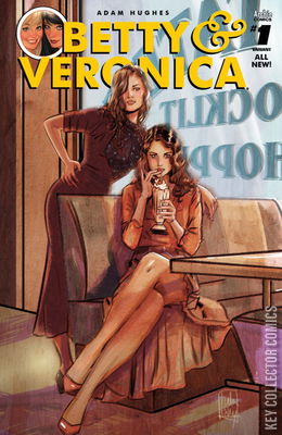 Betty and Veronica