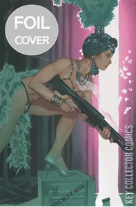 Gun Honey: Blood For Blood #1