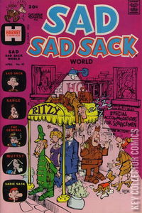 Sad Sad Sack #42