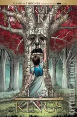 Cover for A Game of Thrones: Clash of Kings #14