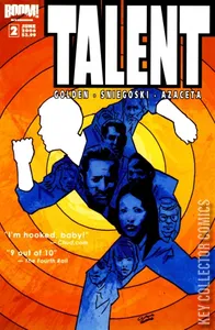 Talent #2