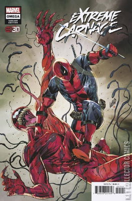 Extreme Carnage: Omega