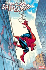 Variant Cover for Amazing Spider-Man #33