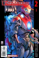 Cover for Ultimates #2