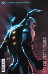 Cover for Blue Beetle: Graduation Day #1
