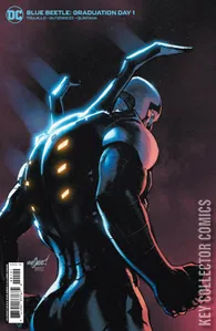 Blue Beetle: Graduation Day #1