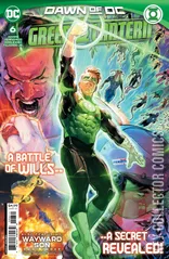 Cover for Green Lantern #6