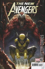 Variant Cover for New Avengers, The #1