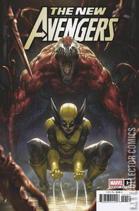 New Avengers, The #1