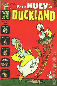 Baby Huey Duckland #1