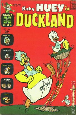 Baby Huey Duckland