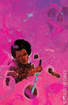 Variant Cover for Magic the Gathering #5