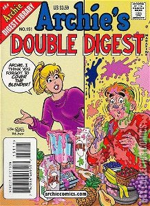 Archie Double Digest #151