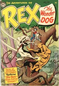 Adventures of Rex the Wonder Dog #17