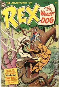 Adventures of Rex the Wonder Dog #17