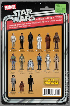 Variant Cover for Star Wars: Vader Down #1