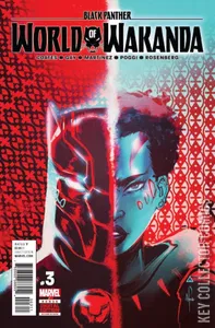 Black Panther: World of Wakanda #3