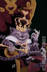 Variant Cover for Alice Forever After #4