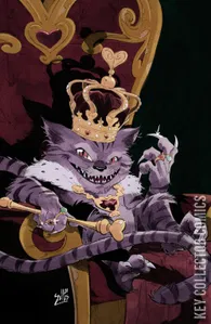 Alice Forever After #4