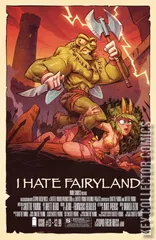 Cover for I Hate Fairyland #13