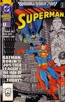 Superman Annual