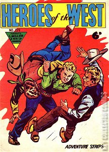 Heroes of the West #159