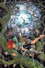 Variant Cover for Bermuda #4