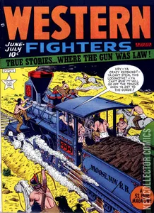 Western Fighters #8