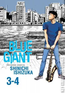 Blue Giant #3