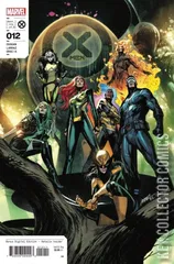 Cover for X-Men #12