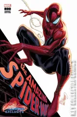 Variant Cover for Amazing Spider-Man #800