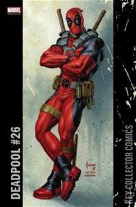 Deadpool #26