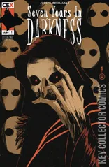 Variant Cover for Seven Years In Darkness #1