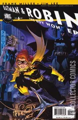 Cover for All-Star Batman and Robin the Boy Wonder #6