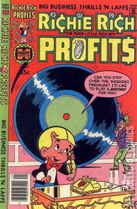 Richie Rich Profits #29