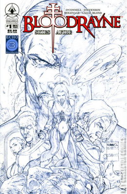 BloodRayne: Skies Afire