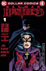 Batman / Huntress: Cry for Blood #1