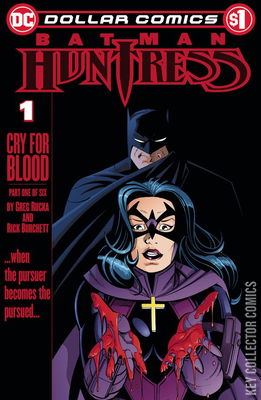 Batman / Huntress: Cry for Blood