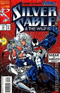 Silver Sable and the Wild Pack #19