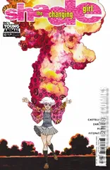 Variant Cover for Shade the Changing Girl #10