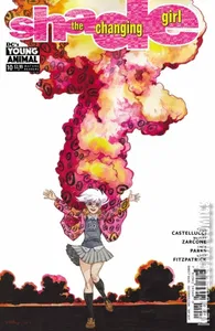 Shade the Changing Girl #10