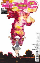Variant Cover for Shade the Changing Girl #10
