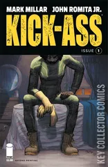Variant Cover for Kick-Ass #1