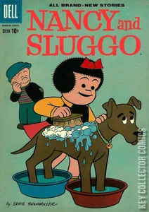 Nancy & Sluggo #175