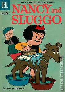 Nancy & Sluggo