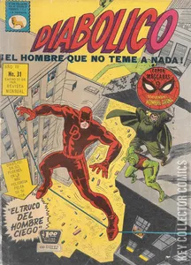 Diabolico #31