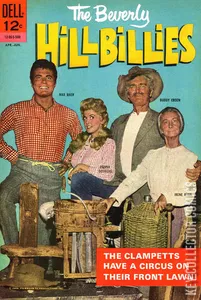 The Beverly Hillbillies #9