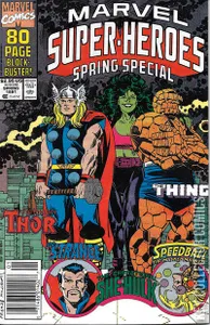 Marvel Super-Heroes #5