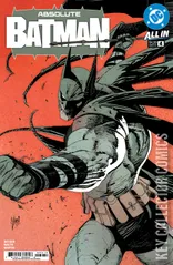 Variant Cover for Absolute Batman #4