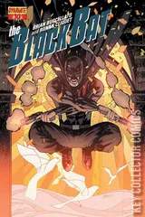 Variant Cover for The Black Bat #10
